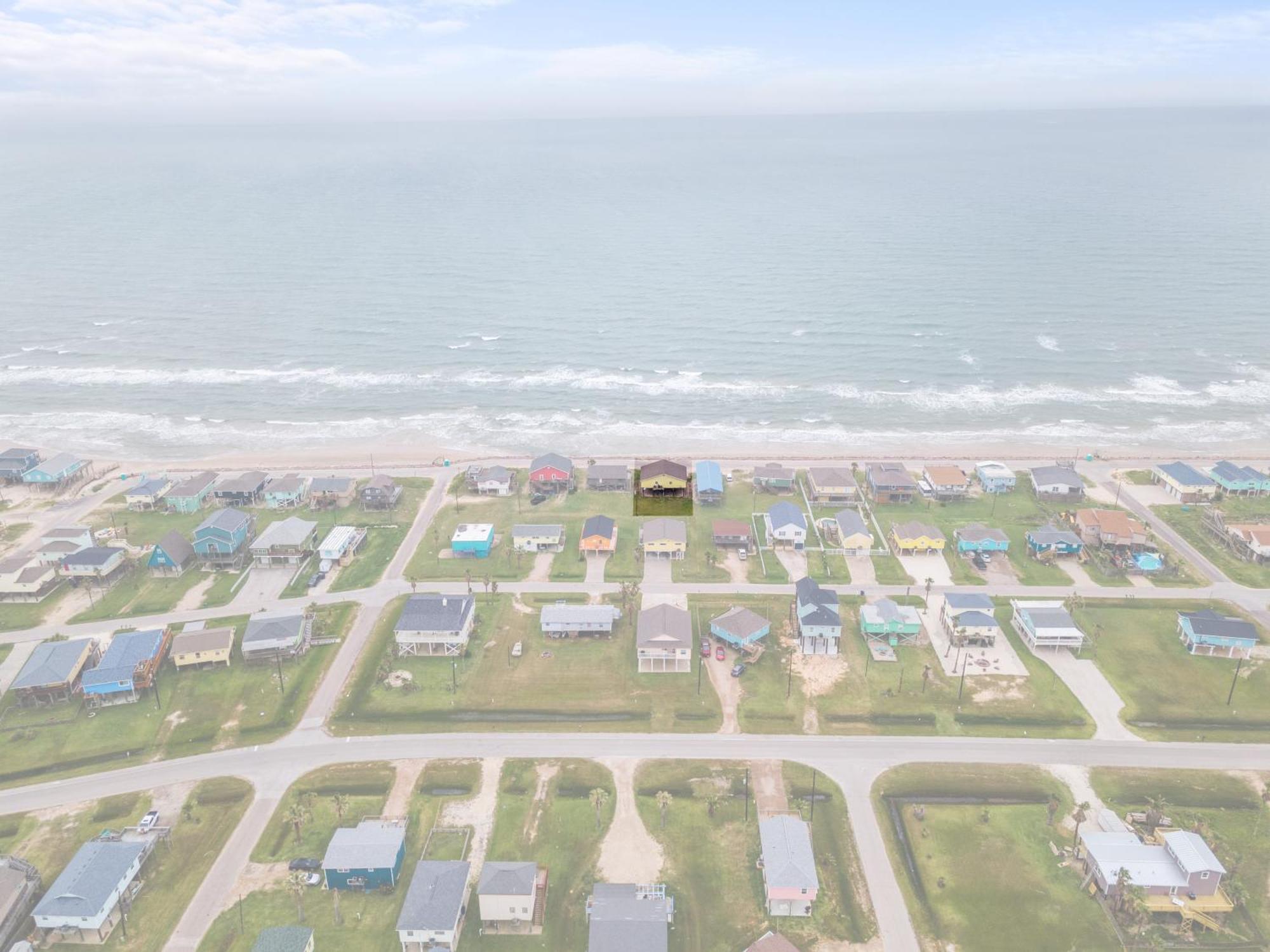 Amazing Oceanfront 2Br Home Cozy Peaceful And Kid And Pet Friendly Freeport Exterior foto