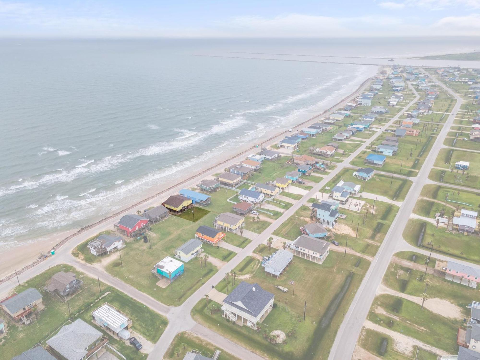 Amazing Oceanfront 2Br Home Cozy Peaceful And Kid And Pet Friendly Freeport Exterior foto