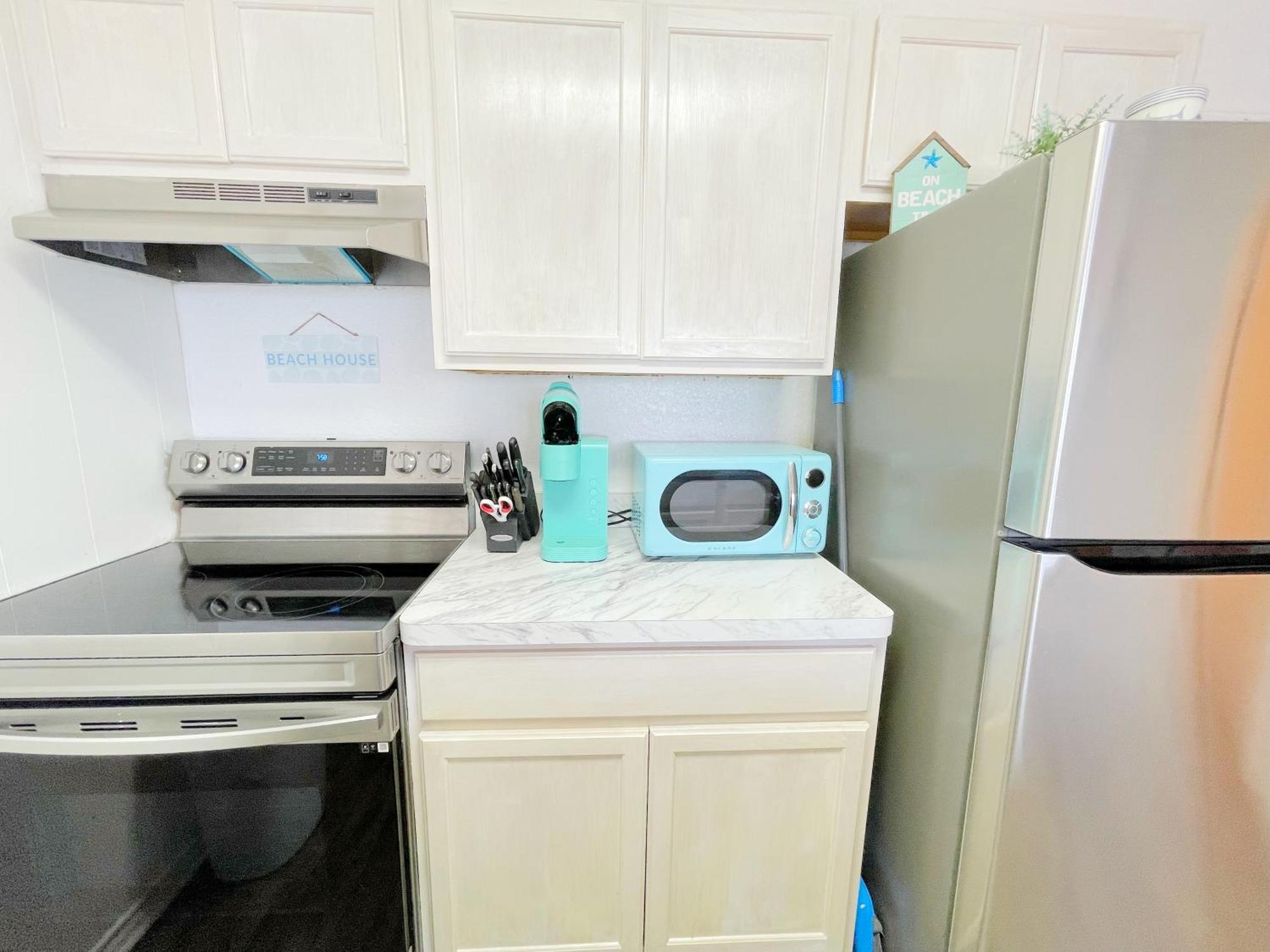 Amazing Oceanfront 2Br Home Cozy Peaceful And Kid And Pet Friendly Freeport Exterior foto