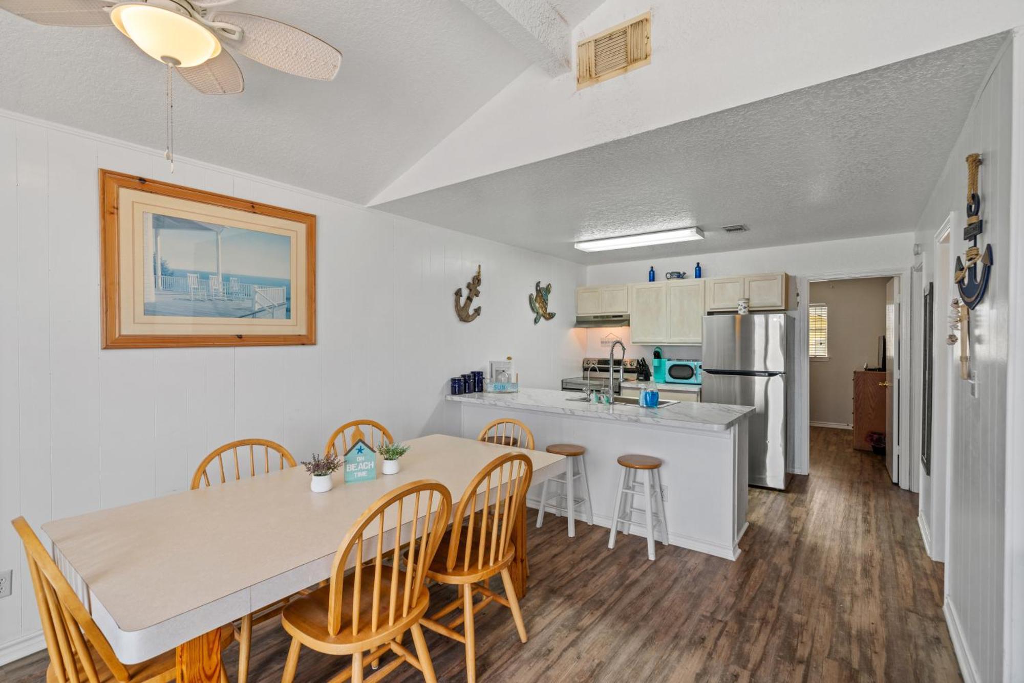 Amazing Oceanfront 2Br Home Cozy Peaceful And Kid And Pet Friendly Freeport Exterior foto