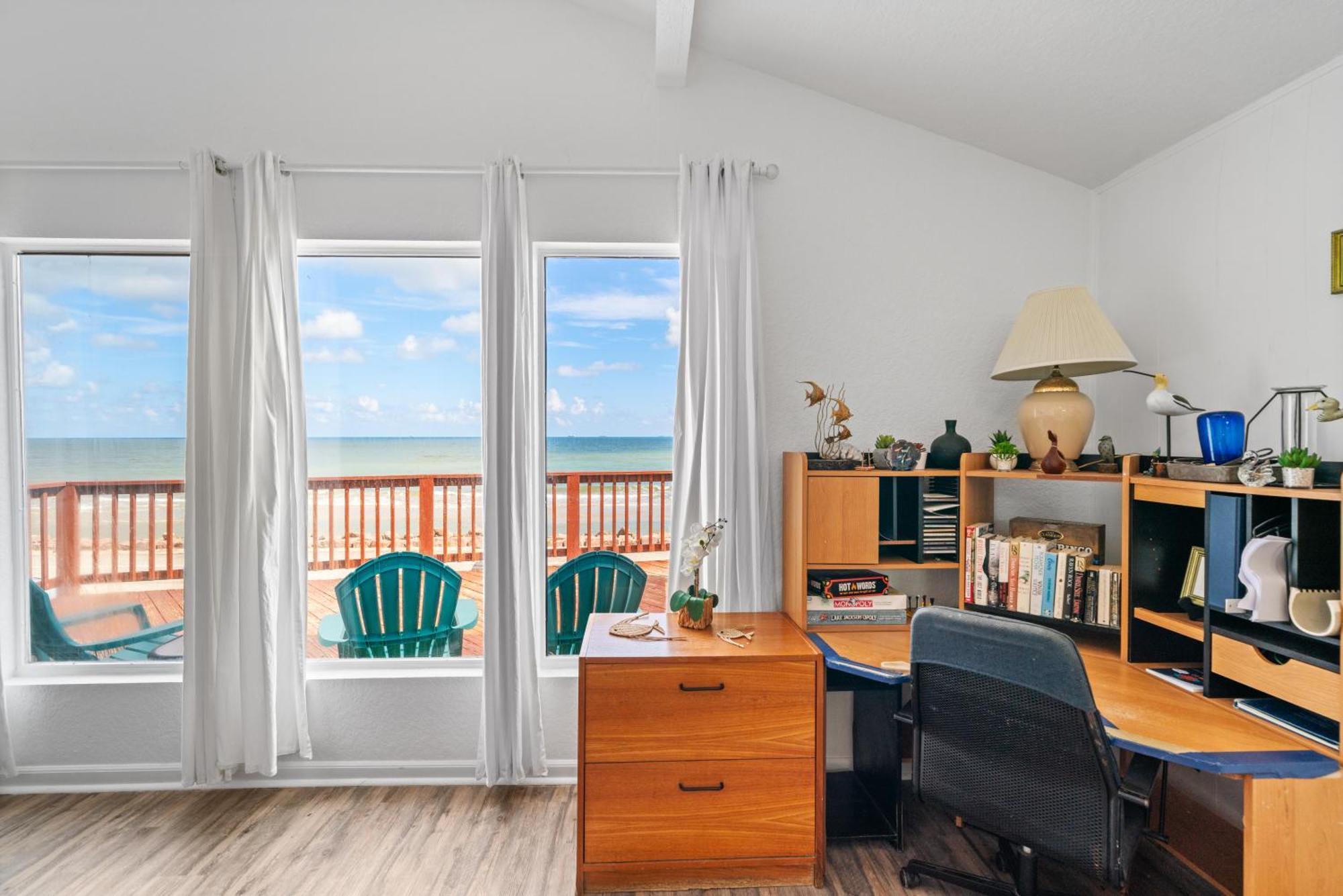 Amazing Oceanfront 2Br Home Cozy Peaceful And Kid And Pet Friendly Freeport Exterior foto